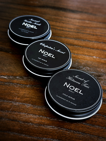 Body Scrub Trio