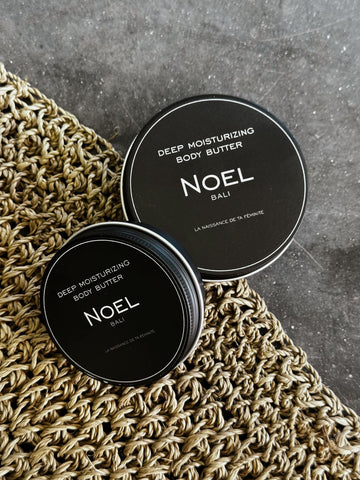 DEEP MOISTURISING Body butter