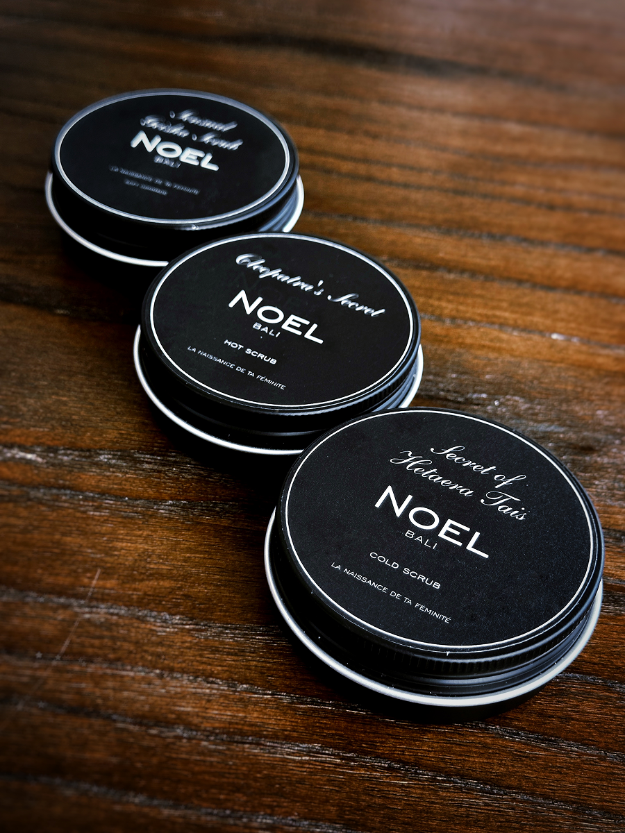 Body Scrub Trio