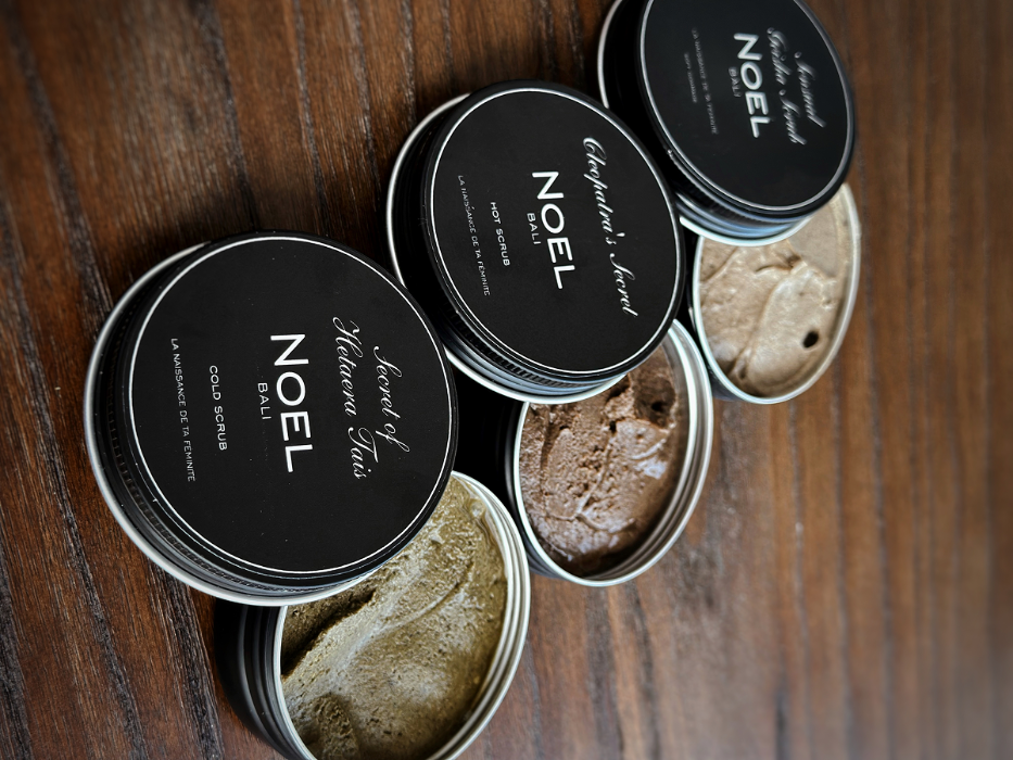 Body Scrub Trio