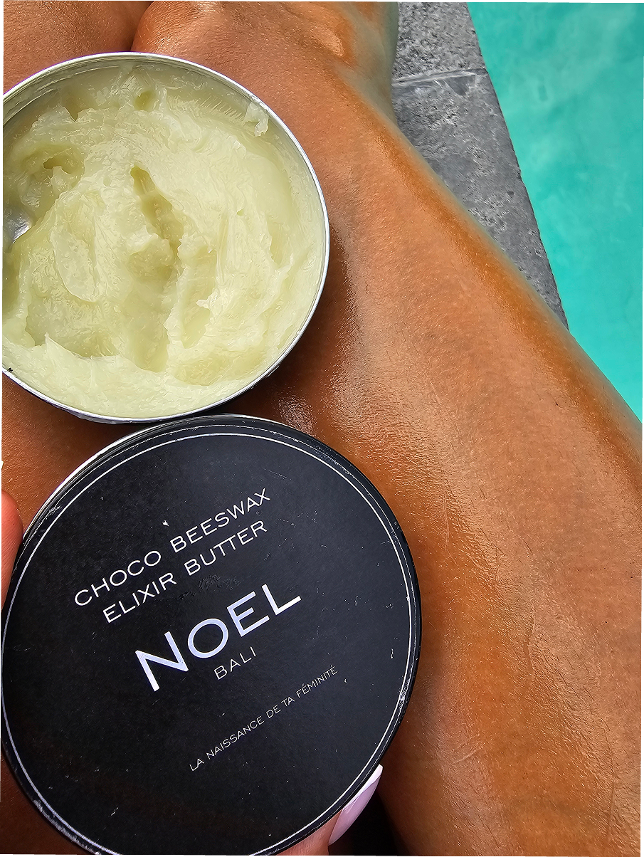 CHOCO BEESWAX Elixir butter