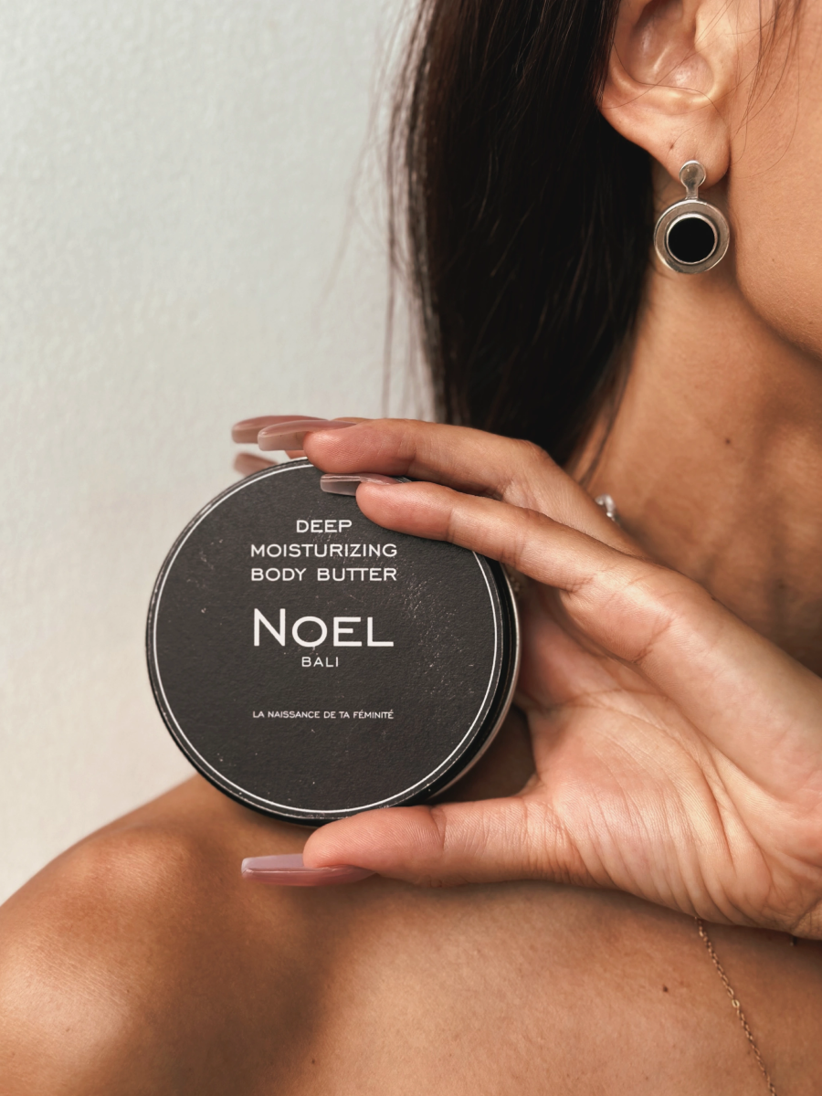 DEEP MOISTURISING Body butter