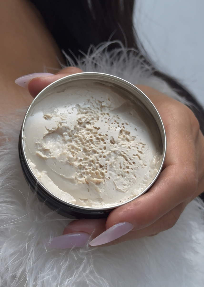 DEEP MOISTURISING Body butter