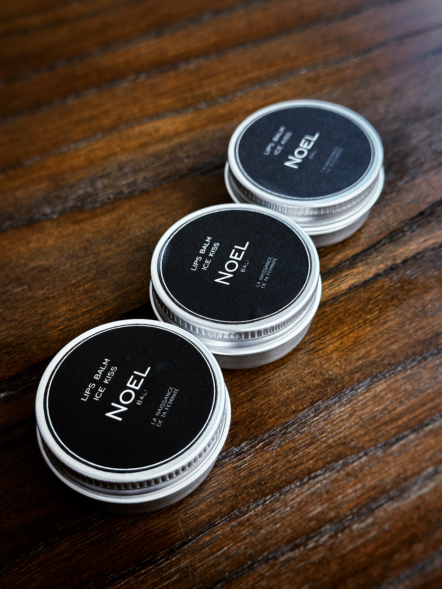 Lip Balm Trio