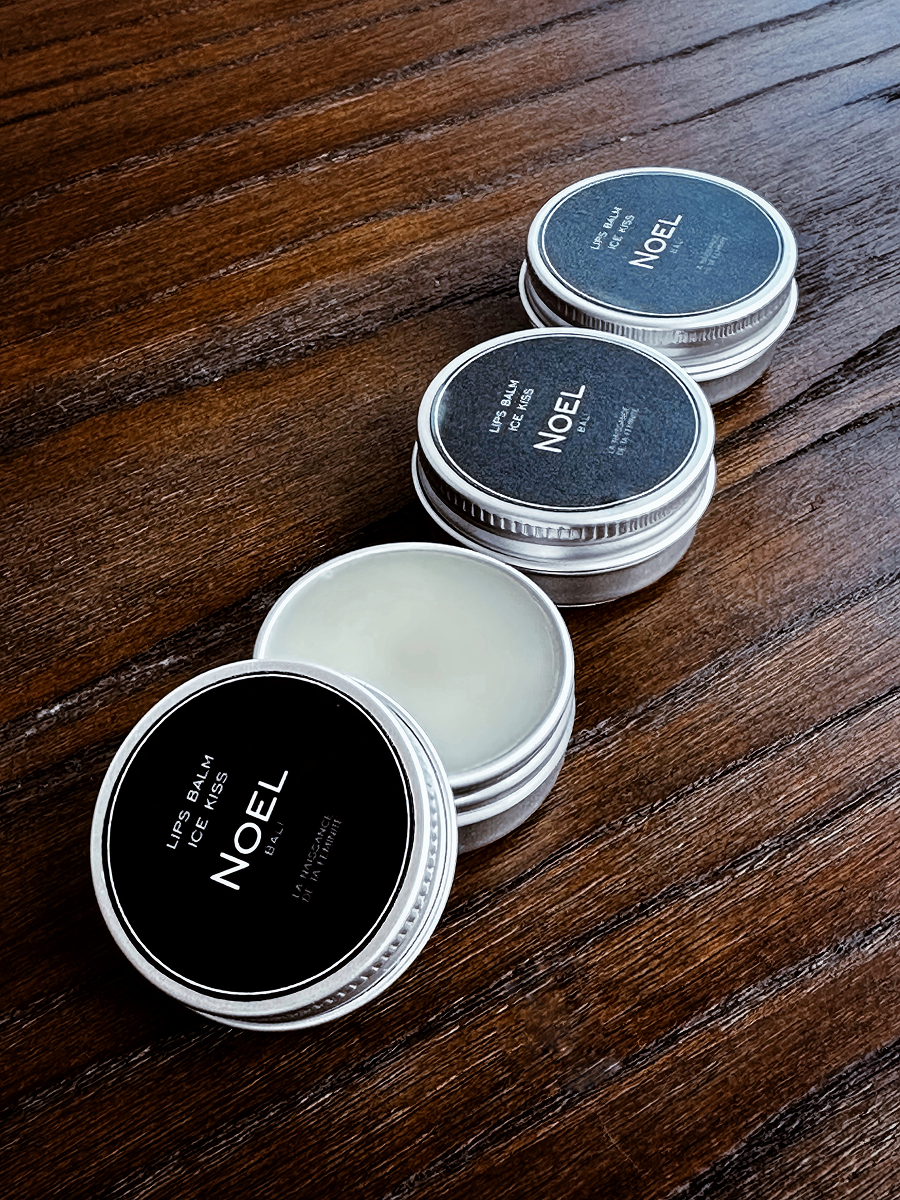 Lip Balm Trio