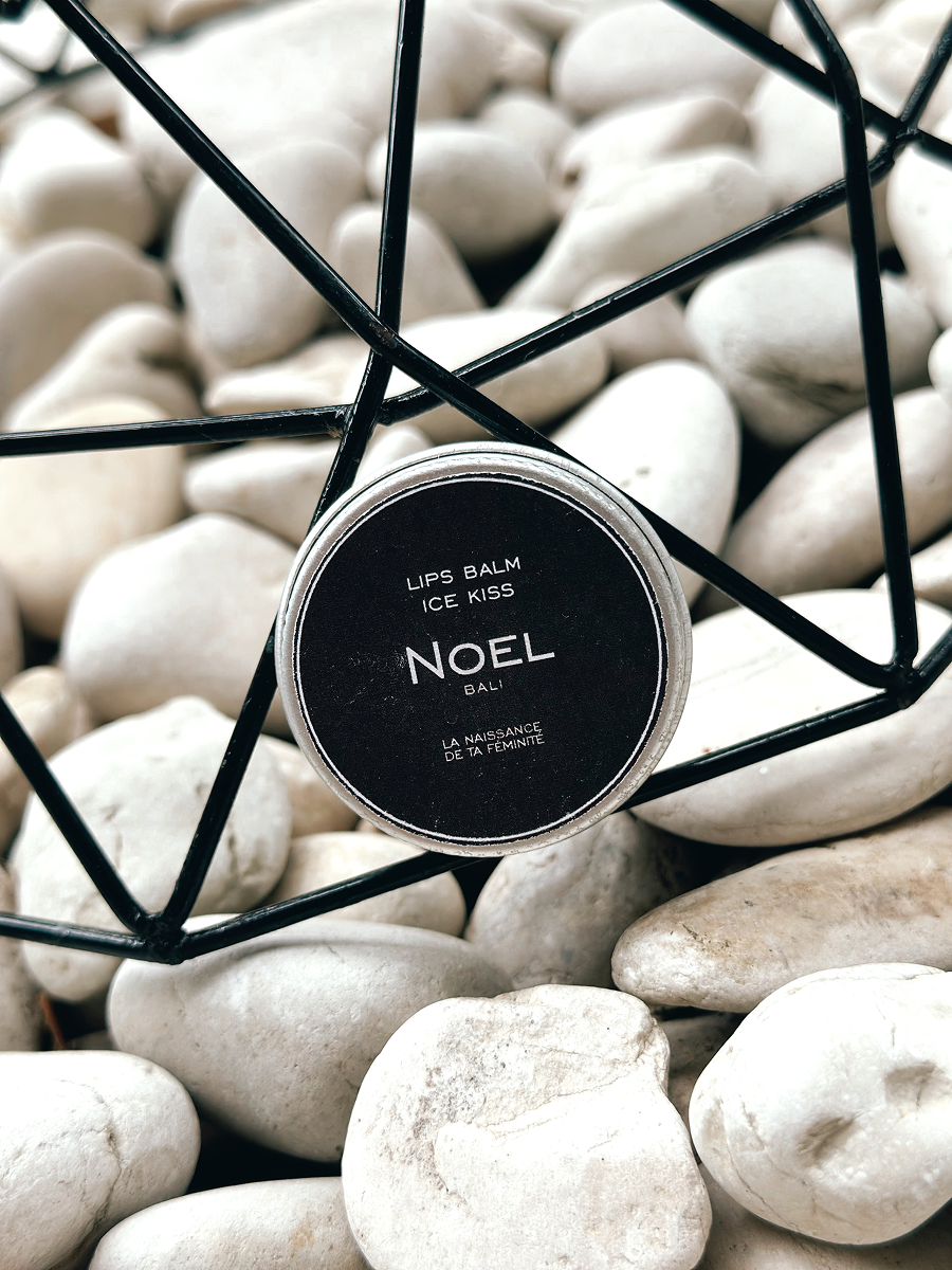 Ice Kiss Lip Balm