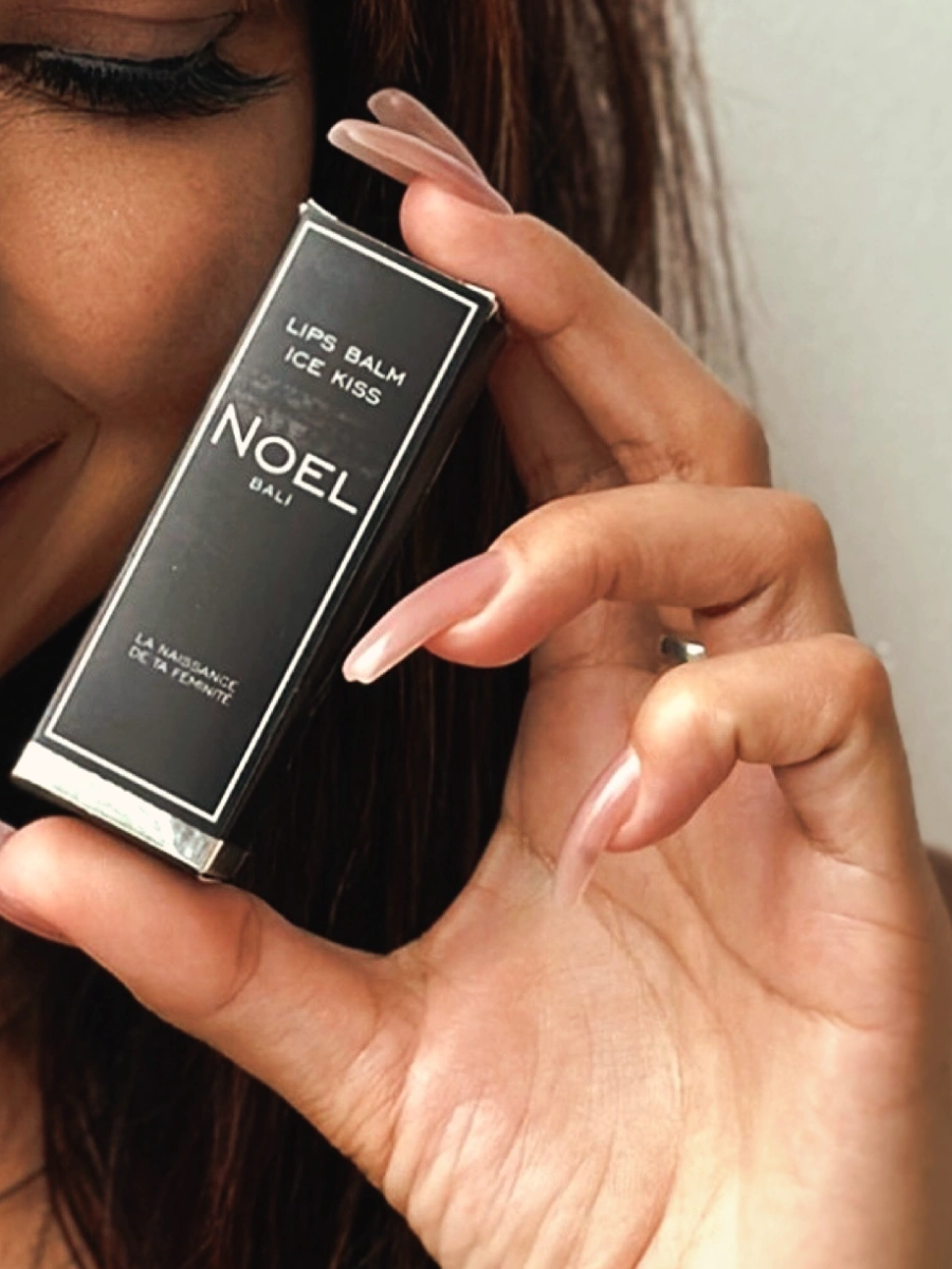 Ice Kiss Lip Balm