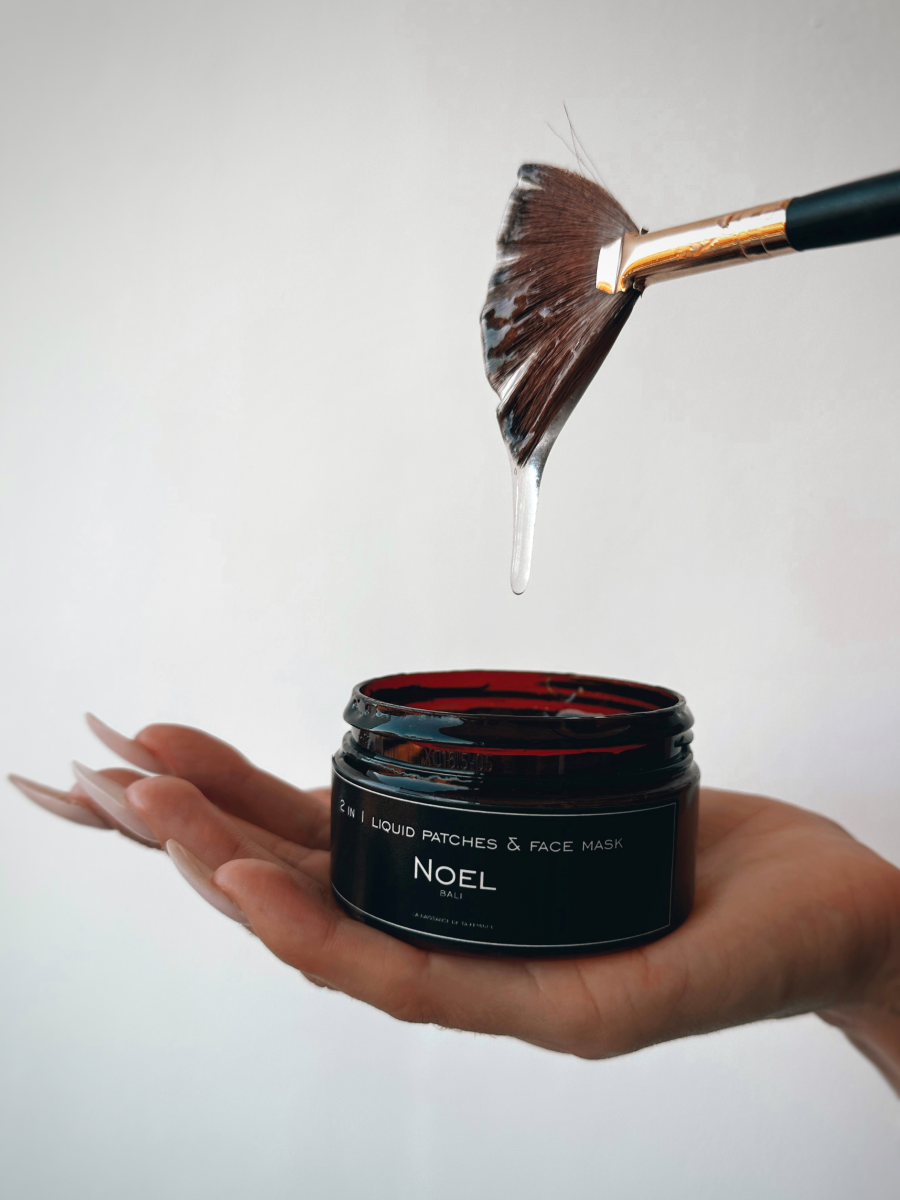 LIQUID PATCHES & Face mask