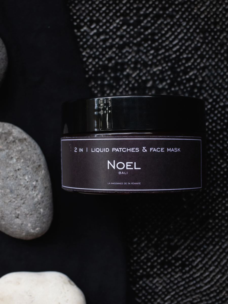 LIQUID PATCHES & Face mask