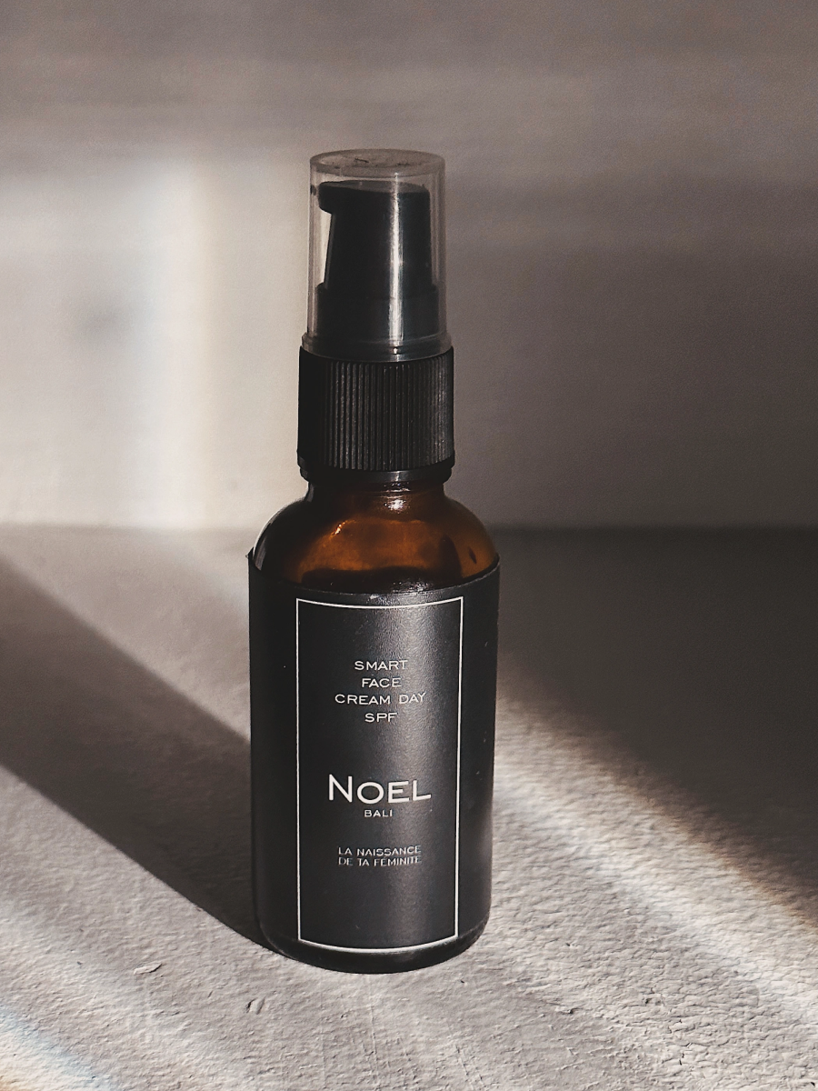 SMART FACE CREAM Spf